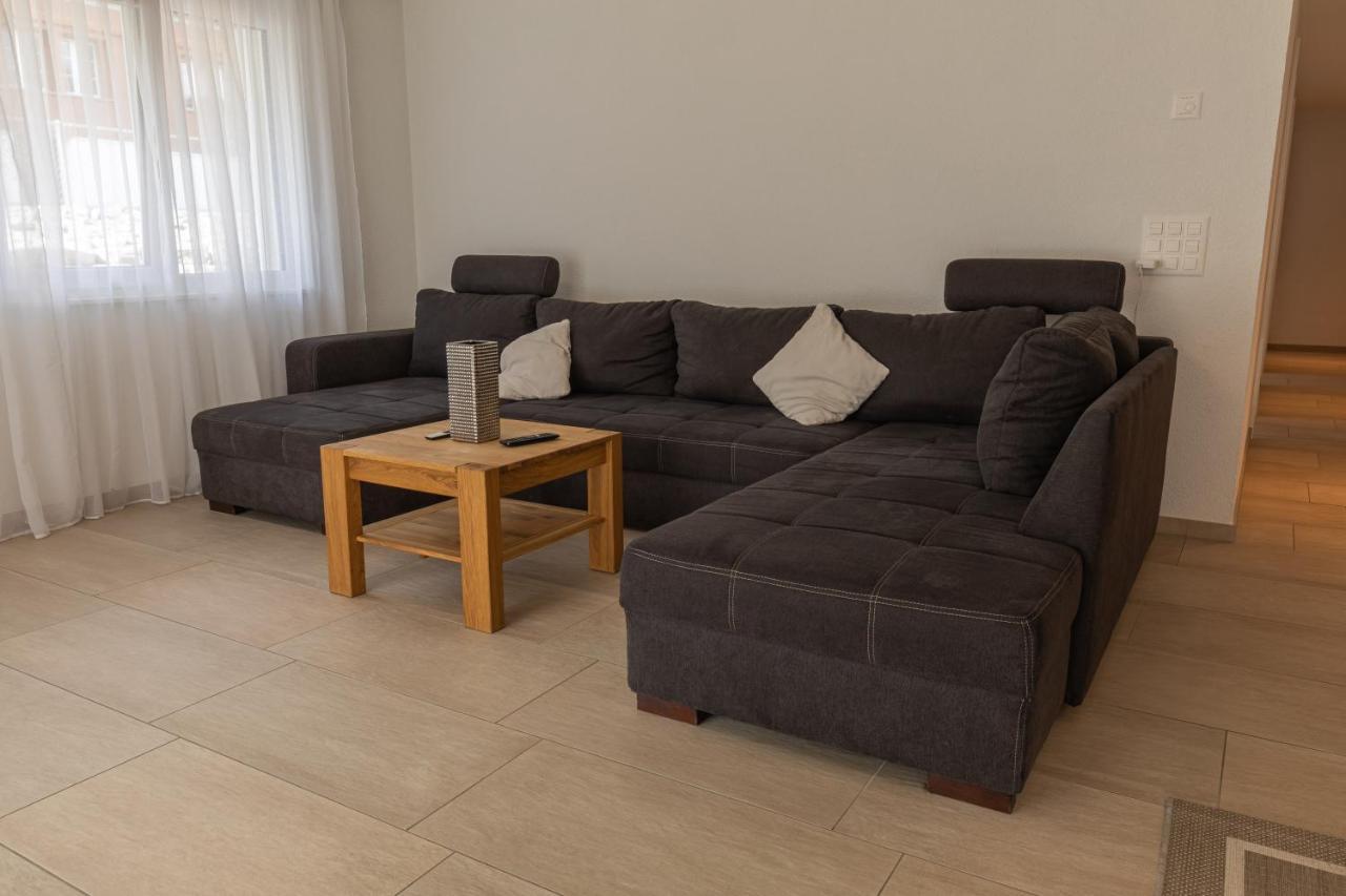 Moench Apartment - Aare Jungfrau Ag Wilderswil Εξωτερικό φωτογραφία