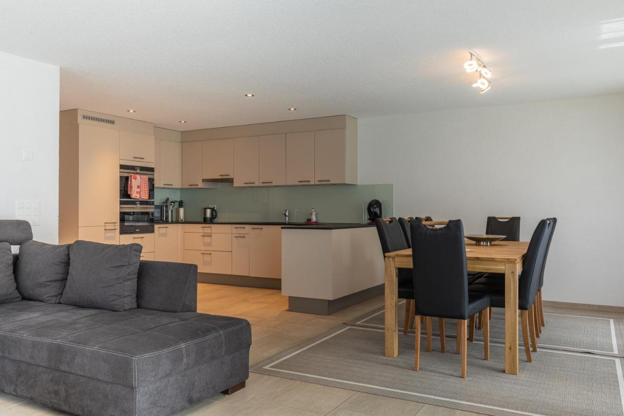 Moench Apartment - Aare Jungfrau Ag Wilderswil Εξωτερικό φωτογραφία