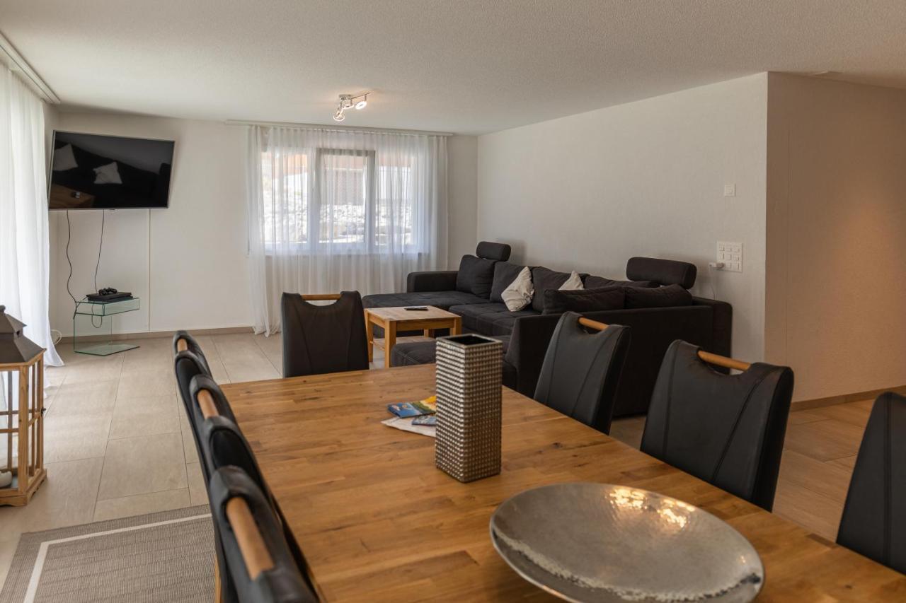 Moench Apartment - Aare Jungfrau Ag Wilderswil Εξωτερικό φωτογραφία