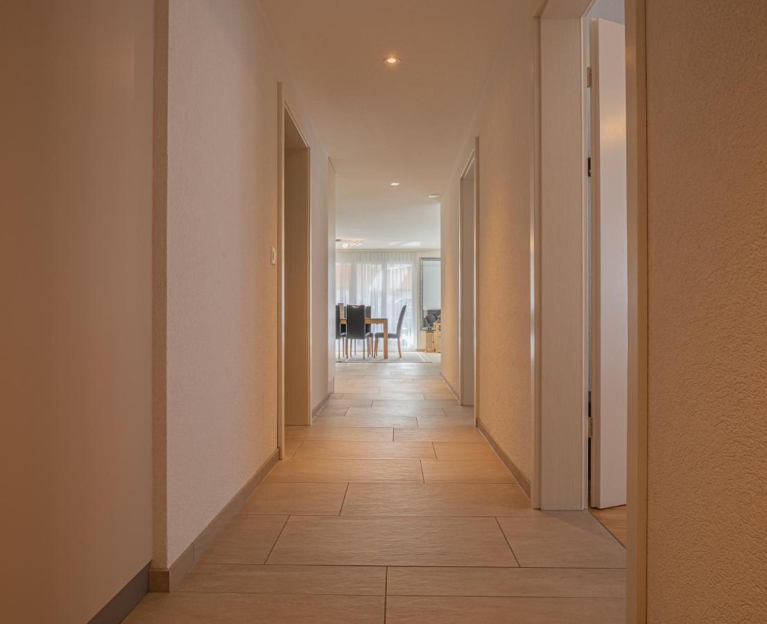 Moench Apartment - Aare Jungfrau Ag Wilderswil Εξωτερικό φωτογραφία