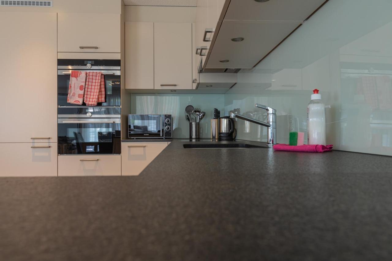 Moench Apartment - Aare Jungfrau Ag Wilderswil Εξωτερικό φωτογραφία