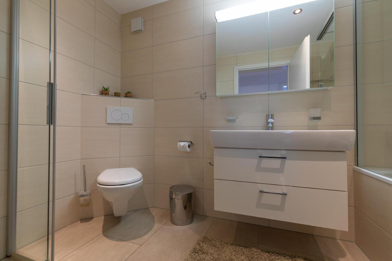 Moench Apartment - Aare Jungfrau Ag Wilderswil Εξωτερικό φωτογραφία