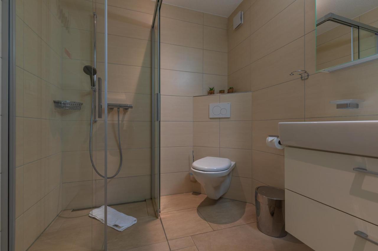 Moench Apartment - Aare Jungfrau Ag Wilderswil Εξωτερικό φωτογραφία