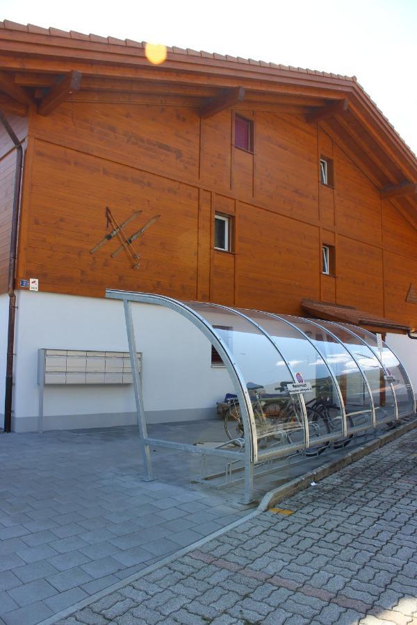 Moench Apartment - Aare Jungfrau Ag Wilderswil Εξωτερικό φωτογραφία
