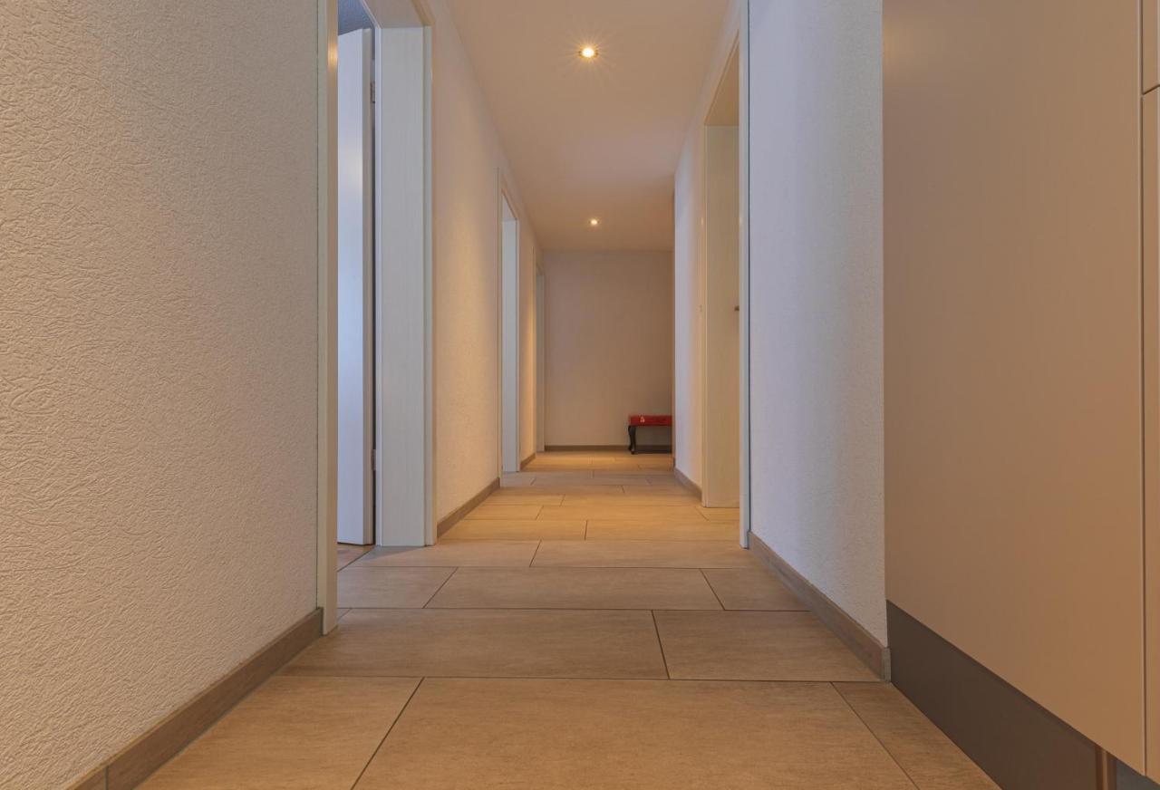 Moench Apartment - Aare Jungfrau Ag Wilderswil Εξωτερικό φωτογραφία