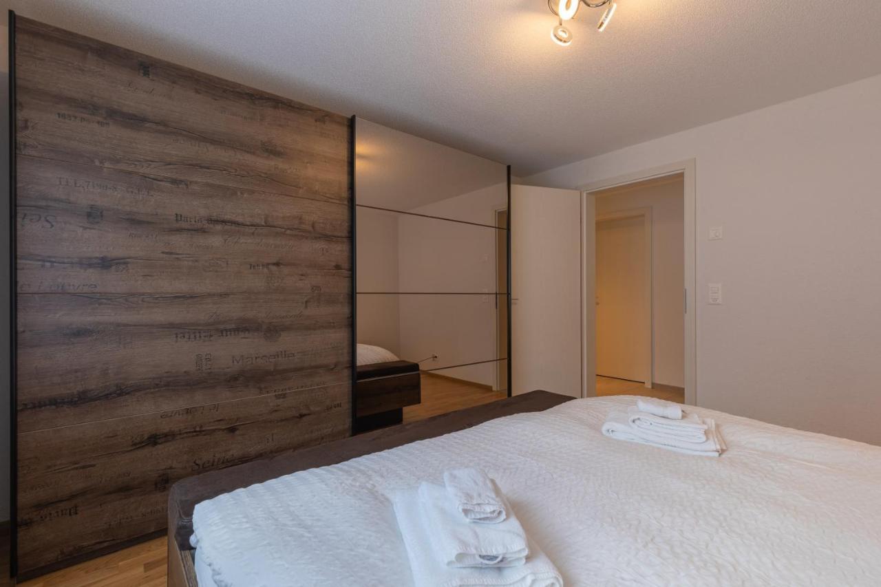 Moench Apartment - Aare Jungfrau Ag Wilderswil Εξωτερικό φωτογραφία